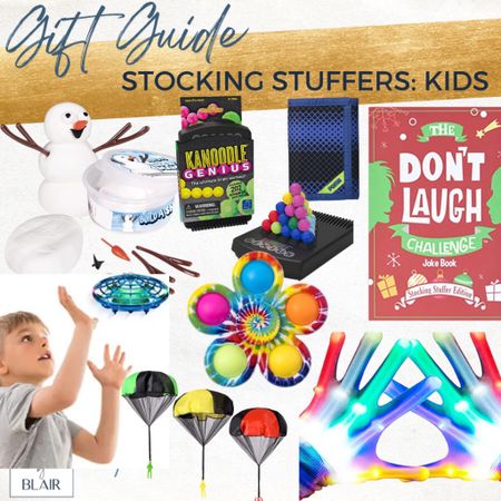 Stocking stuffers for young kids. Perfect small toys for a stocking. Stockings for kids. #kidstocking #stockingstufferskids 

#LTKHoliday #LTKfamily #LTKGiftGuide