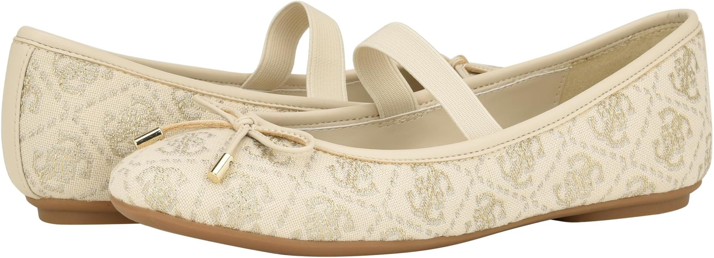 Guess Women's Kairo Ballet Flat | Amazon (US)