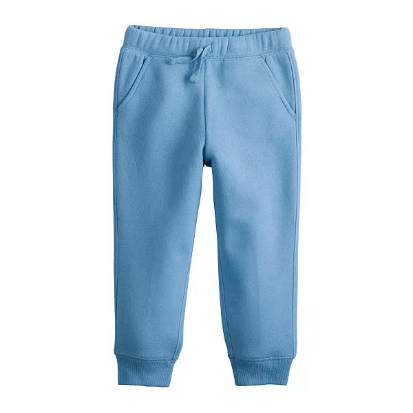 Baby & Toddler Boy Jumping Beans® Fleece Jogger Pants | Kohl's