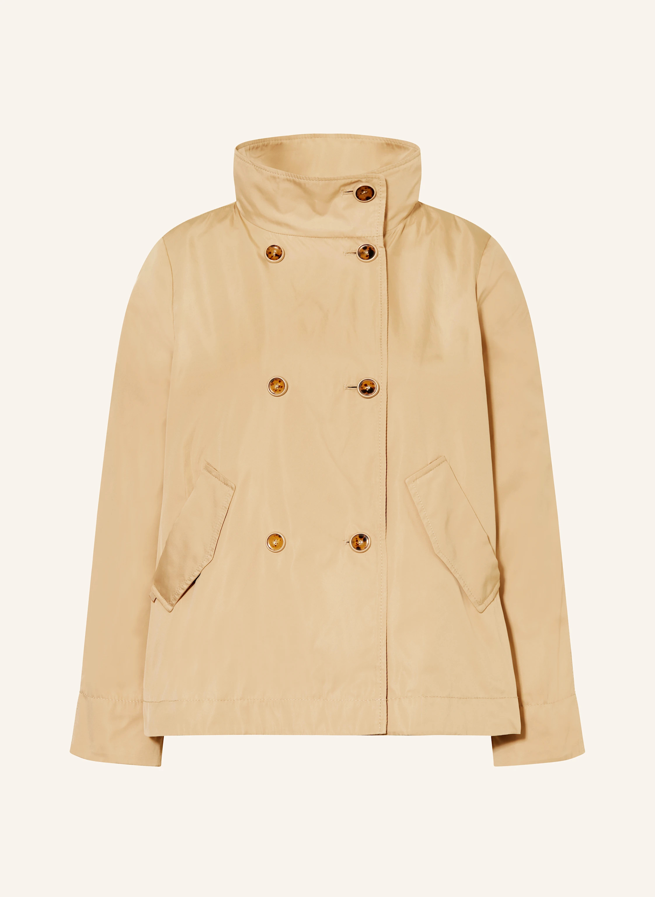 CINQUE Trench-Jacke CIJOLINI in beige | Breuninger (DACH)