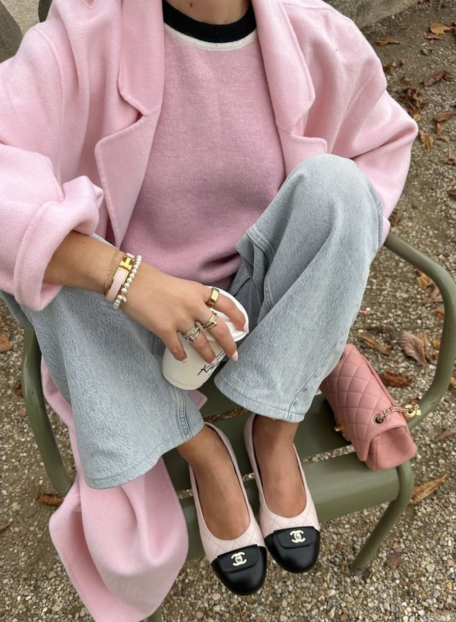 Pink is a winter color! #winteroutfits #fitcurations #pink

#LTKCyberWeek #LTKGiftGuide #LTKHoliday