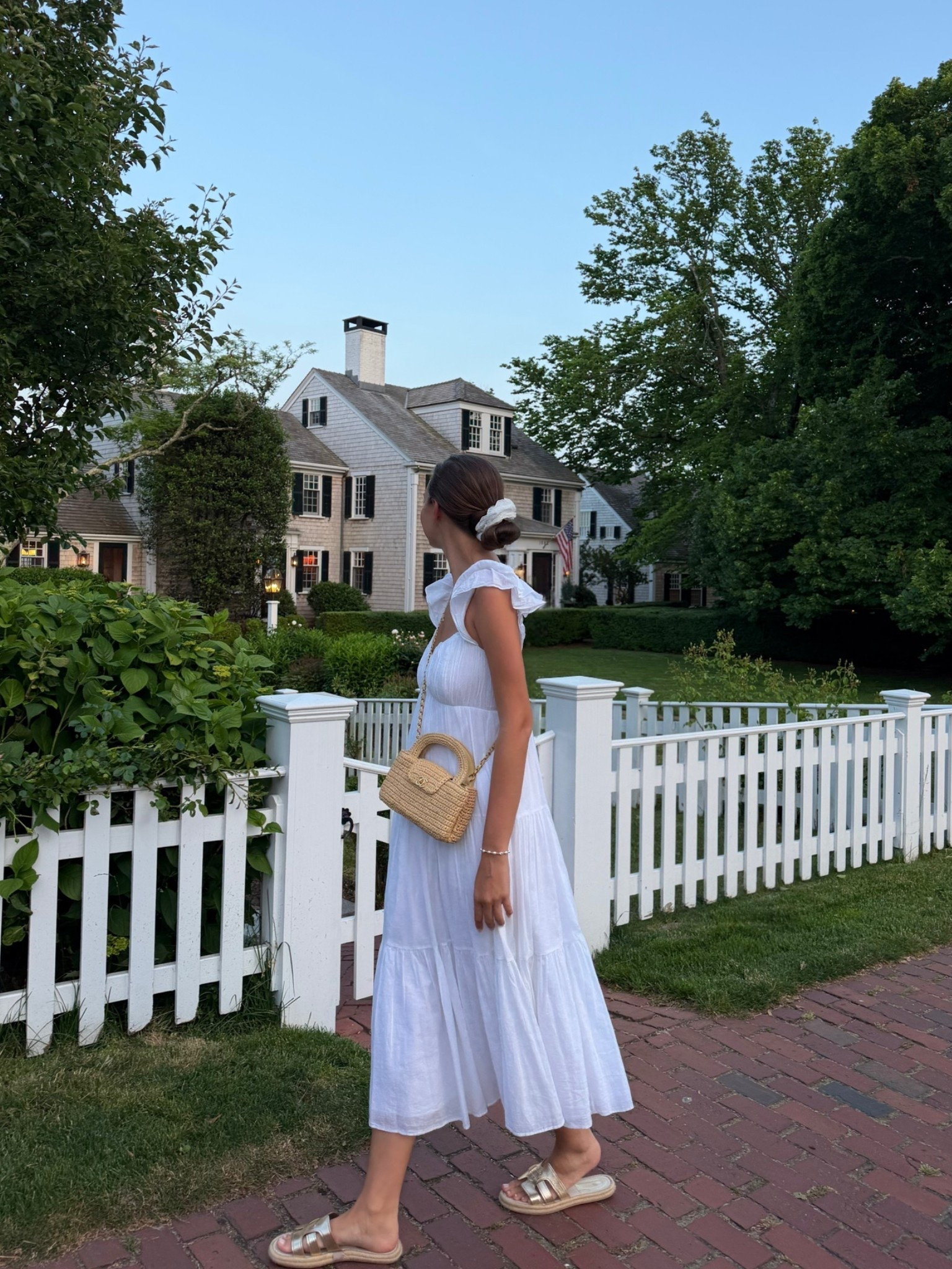 summer nights on martha's vineyard >> 

 #LTKootd #LTKSeasonal