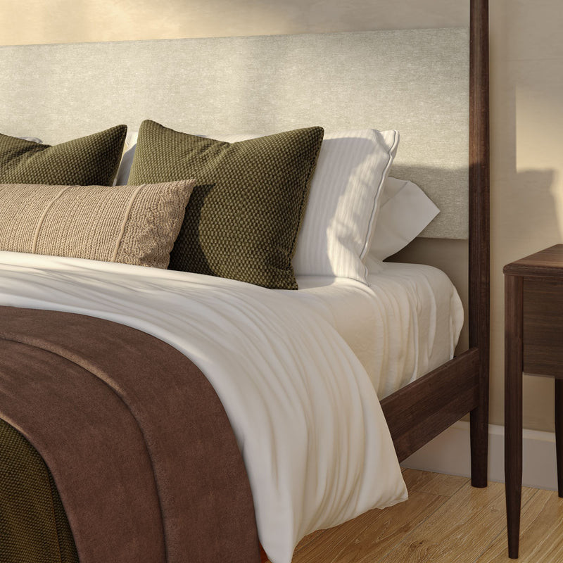 Harbor Canopy Bed - King | Plank+Beam