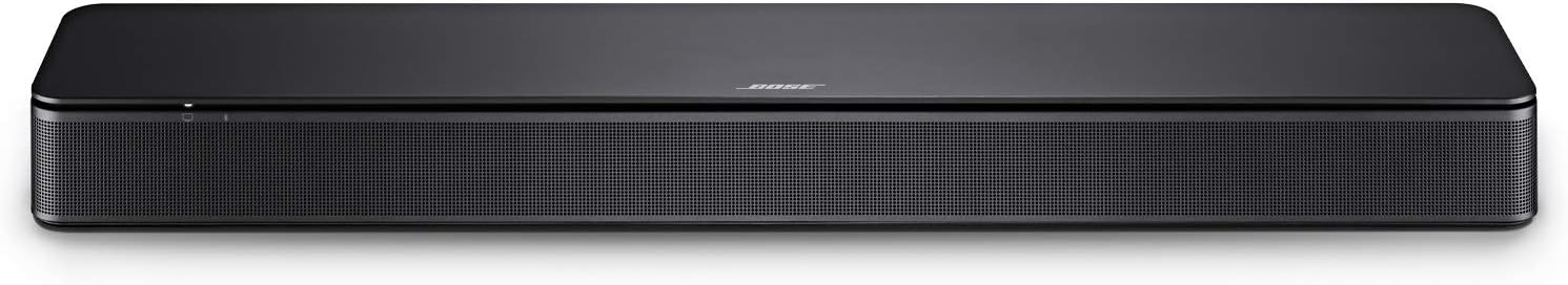 Bose TV Speaker - Soundbar for TV with Bluetooth and HDMI-ARC Connectivity, Black, Includes Remot... | Amazon (US)