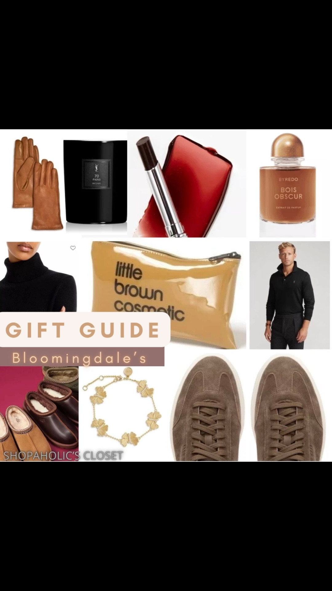 Shop my Bloomies gift guide!

Today’s in-app deal is at Bloomingdale’s! 25% off plus free shipping and it’s the Friends and Family sale.

#shopdeescloset #shopaholicsclosey

#LTKGiftGuide #LTKSaleAlert