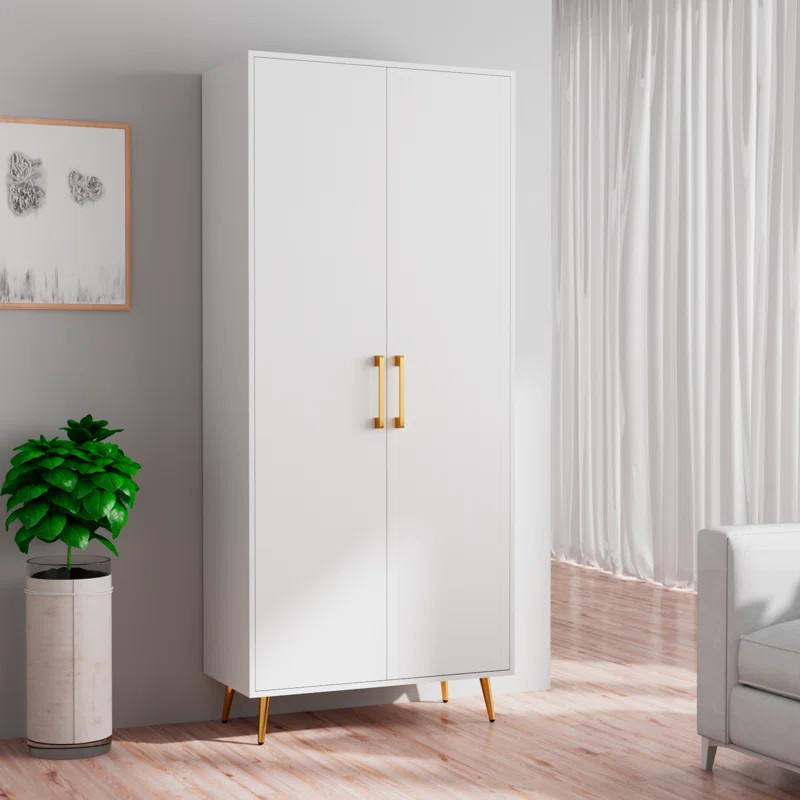 Masai 68.89'' Kitchen Pantry | Wayfair North America