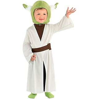 Rubie's Costume Star Wars Complete Yoda Costume | Amazon (US)