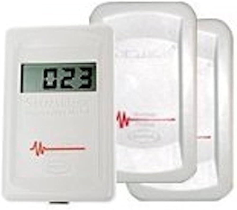 Stetzerizer Set: Stetzerizer Microsurge Meter & 3 HIGH Frequency ELECTROMAGNETIC Pollution Filter... | Amazon (US)