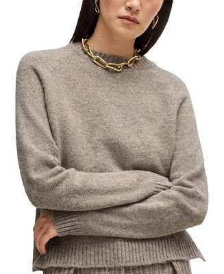 Women’s Crew-Neck Sweater | Macy's