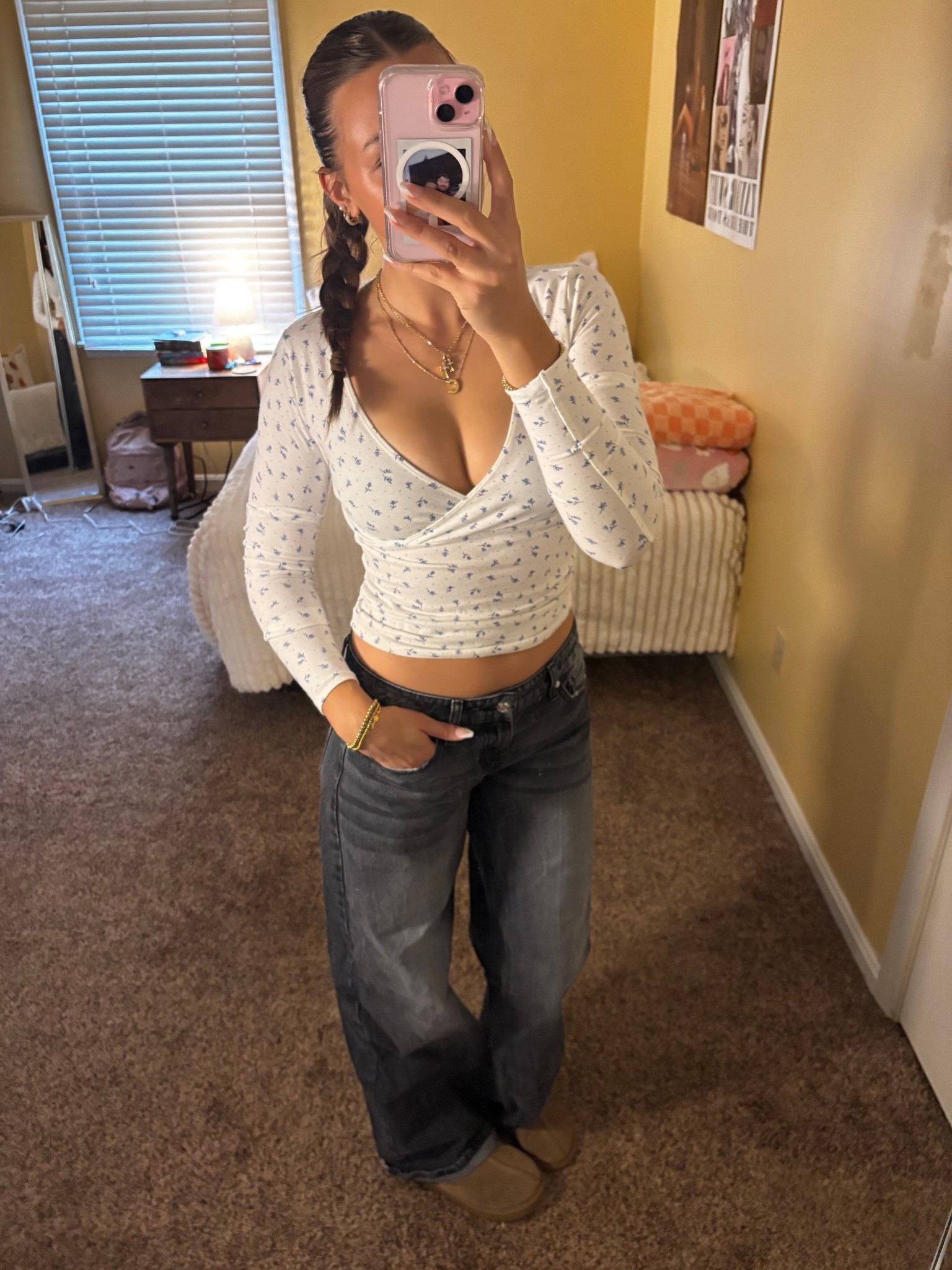 fall outfit inspo
#denim 

#LTKStyleTip #LTKGiftGuide #LTKSeasonal