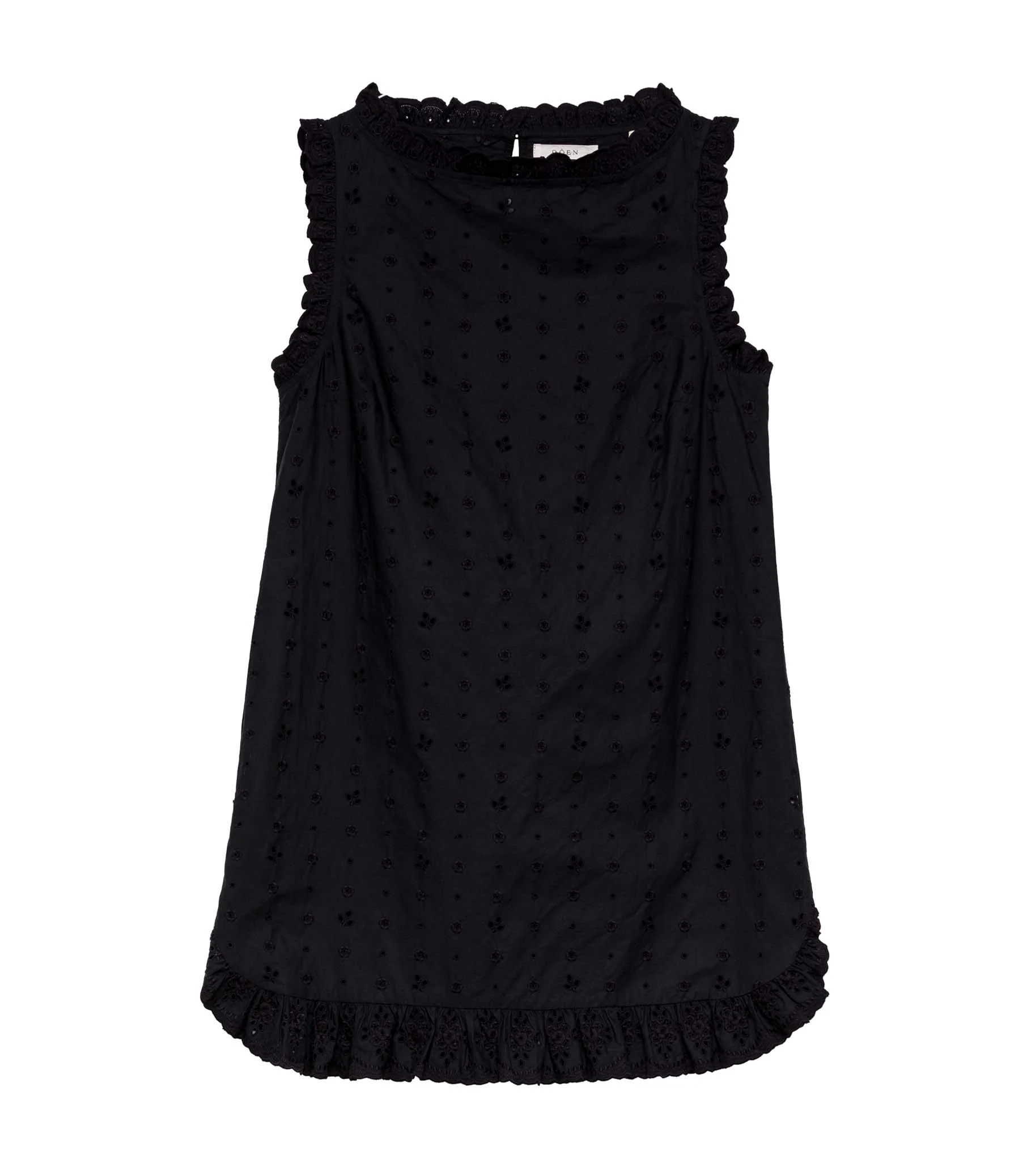 Kara Dress - Black | DÔEN | DOEN