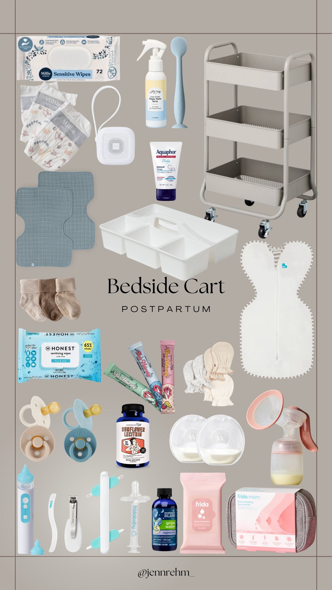 Postpartum Cart Guidee

#LTKBaby #LTKBump