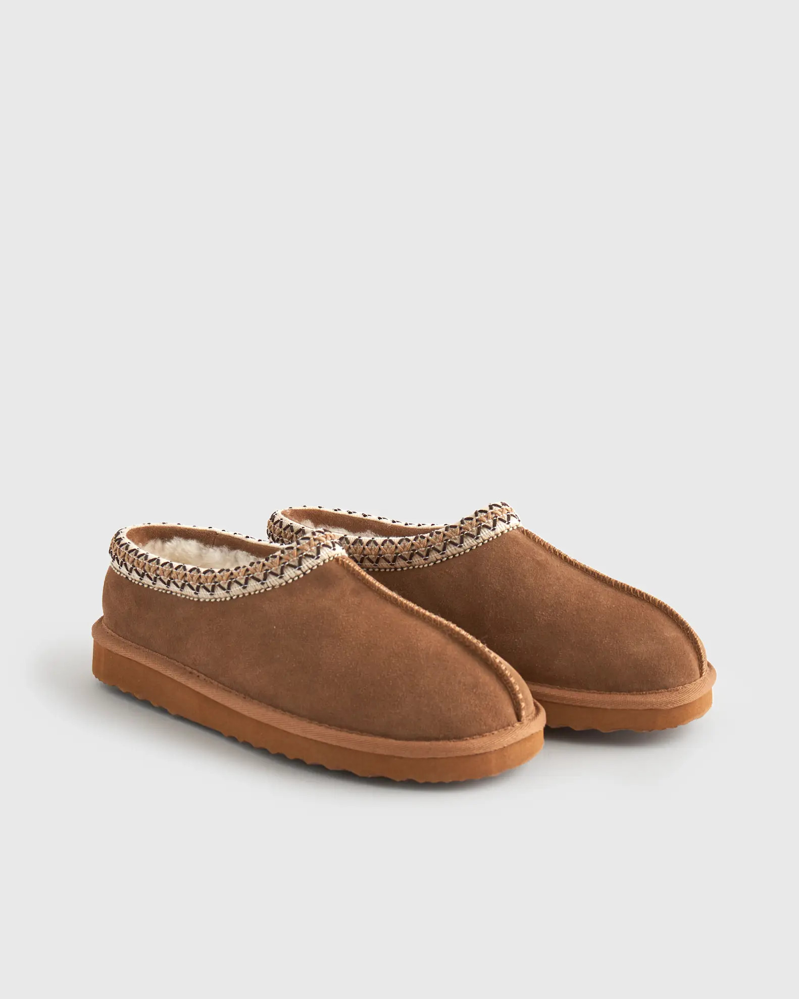 Australian Shearling Clog Slipper | Quince