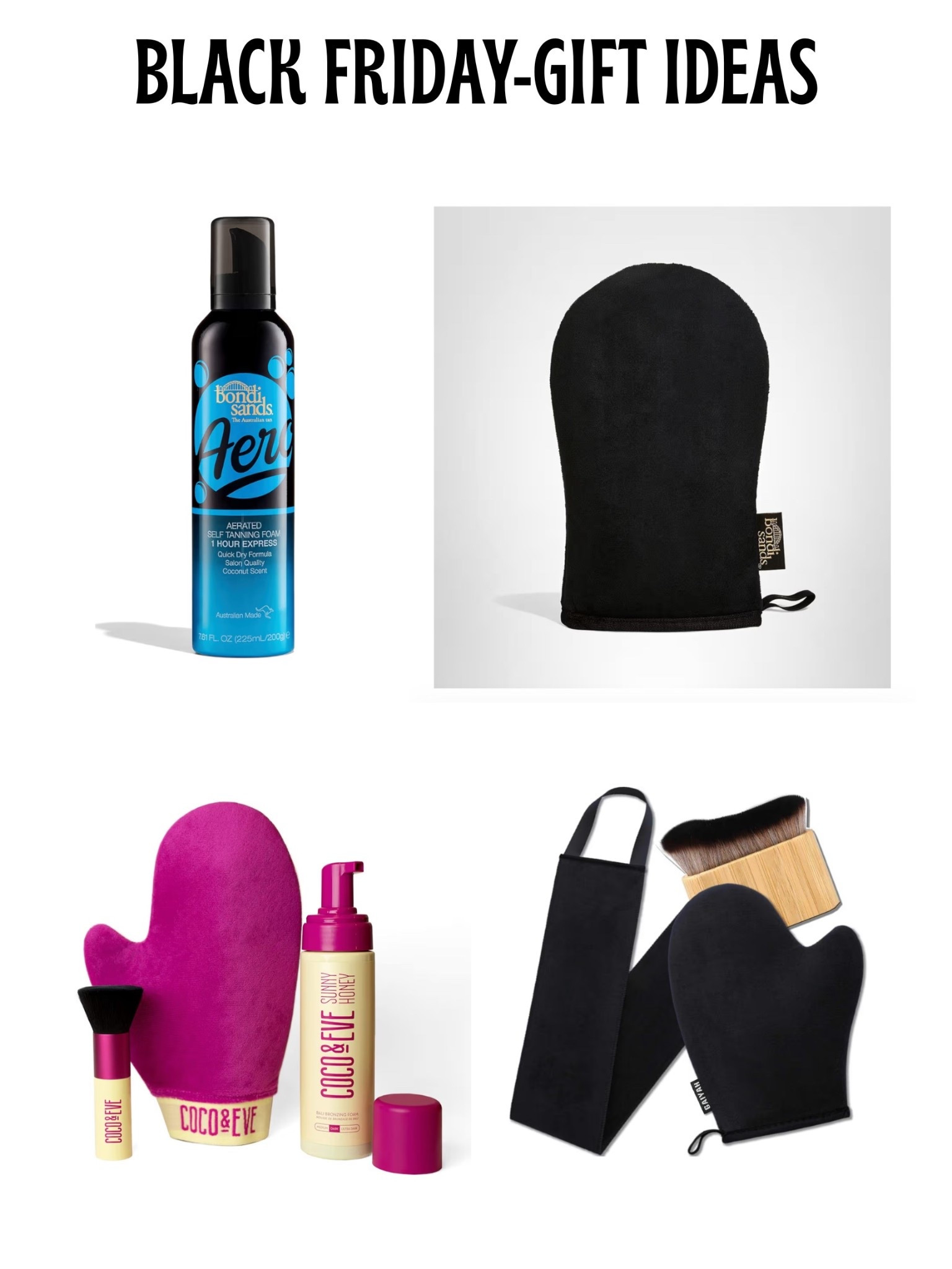 SELF TANNER

#LTKCyberWeek #LTKGiftGuide #LTKHoliday