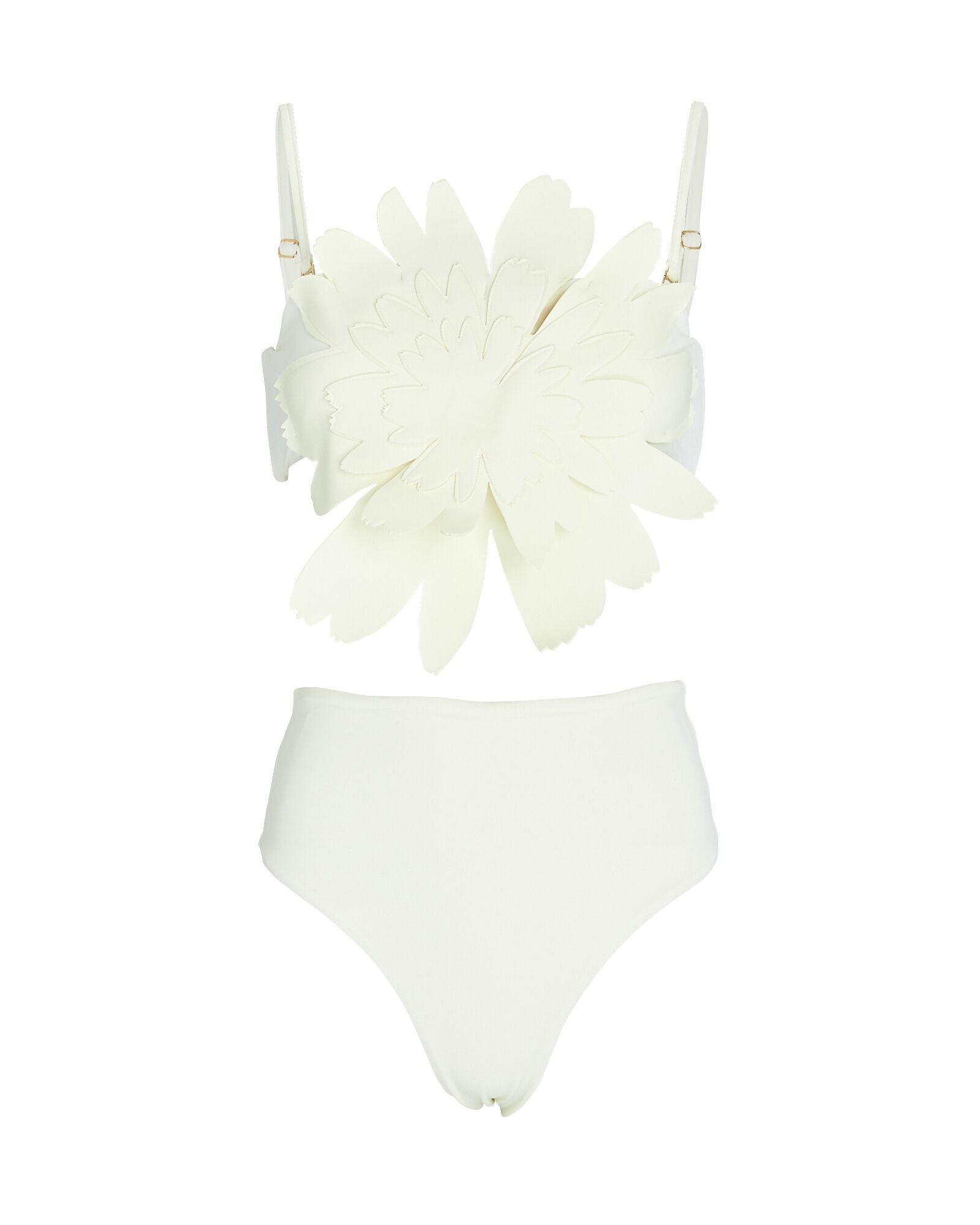 Maxi Margarita Floral Bikini Set | INTERMIX