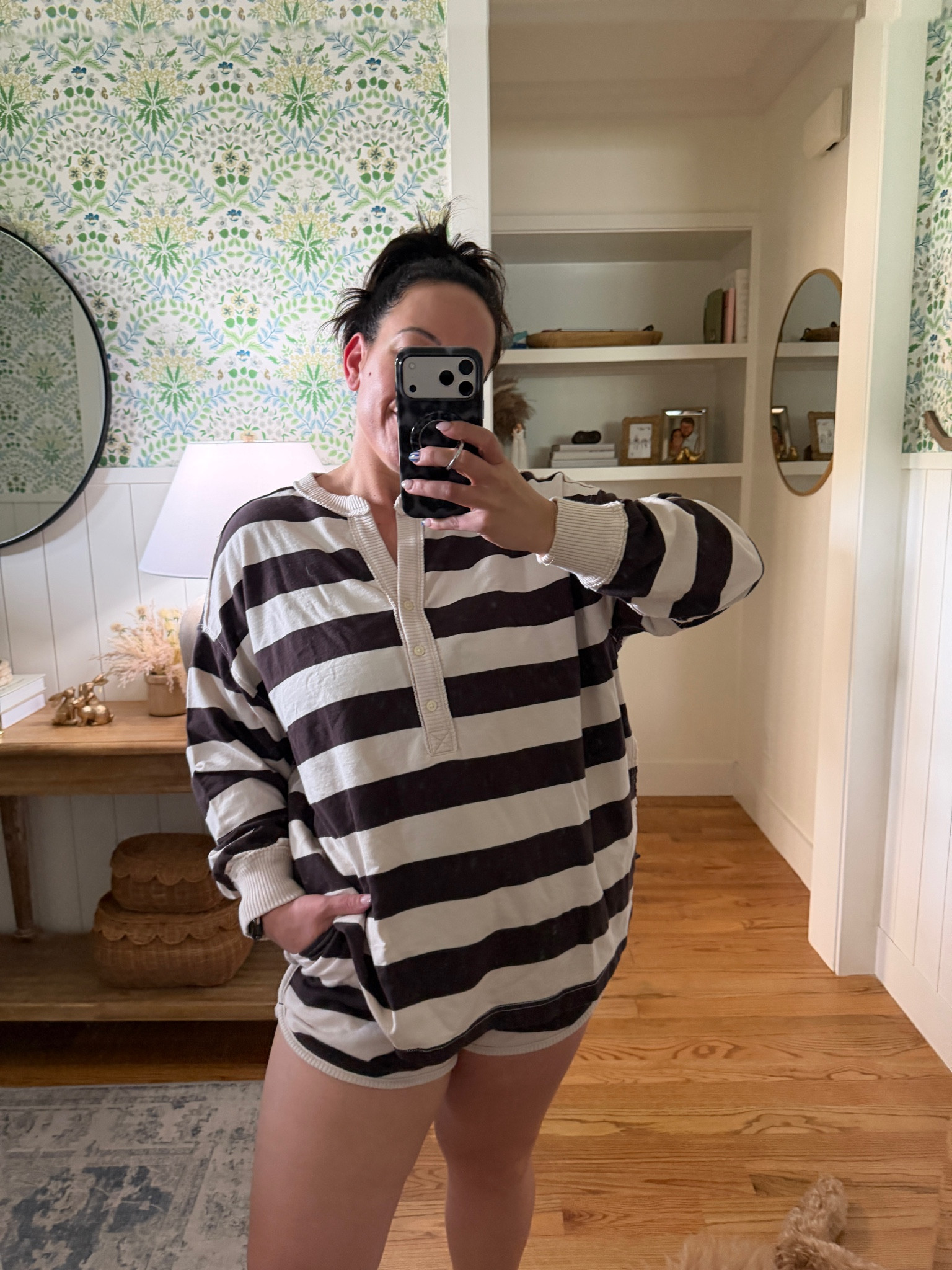Ootd as a midsize girl! All from Aerie and I’m obsessed ☀️☀️☀️

#LTKootd #LTKMidsize #LTKBeauty