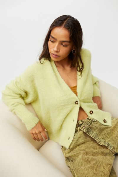 UO Thea Cardigan | Urban Outfitters (US and RoW)