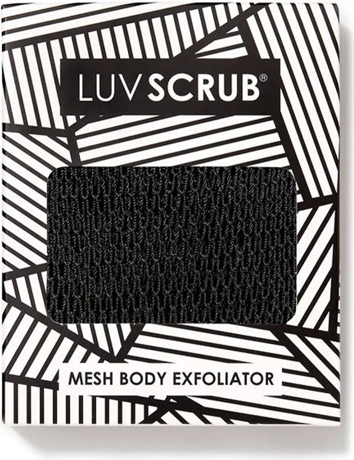 ® Mesh Body Exfoliator | Nordstrom