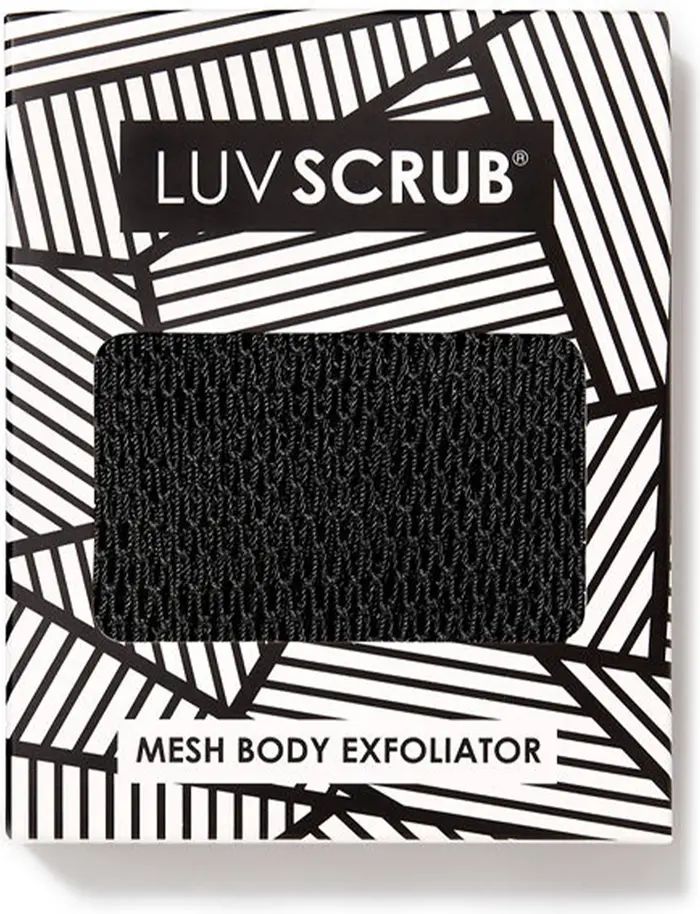 LUV SCRUB ® Mesh Body Exfoliator | Nordstrom | Nordstrom