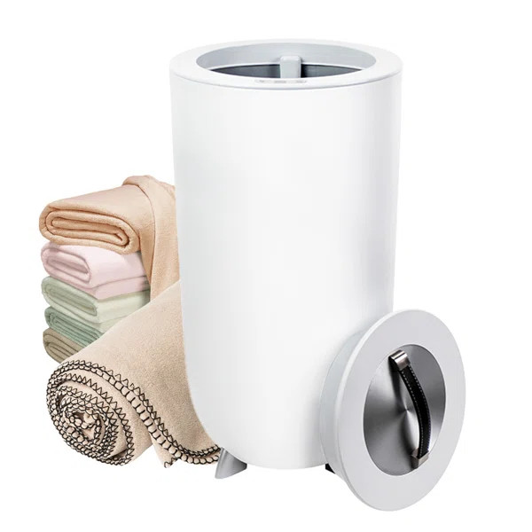 25L Towel Warmer For Bathroom & Spa, Large Capacity, Auto Shut-Off, 15/30/45/60Timer , Ideal For ... | Wayfair North America