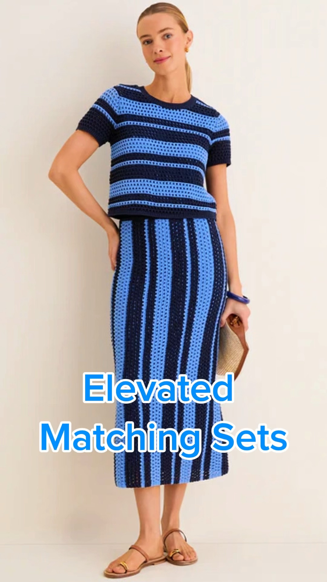 Matched Sets are so easy! Wear these elevated styles pieces or mix and match them with solid colors. They are perfect for a capsule or travel wardrobe. These warm weather finds are perfect for summer vacations, beach trips or enjoying your home town. They are good Mother’s Day Gifts. 

#LTKOver40 #LTKMothersDay #LTKTravel