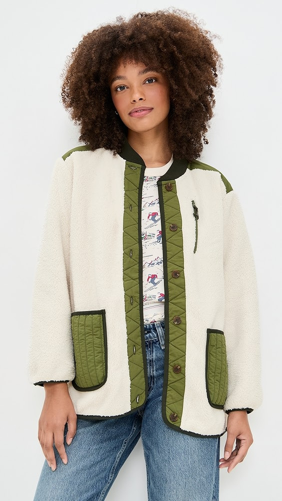 The Plush Tundra Jacket | Shopbop