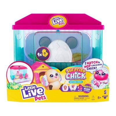 Little Live Pets Chick Playset | Target