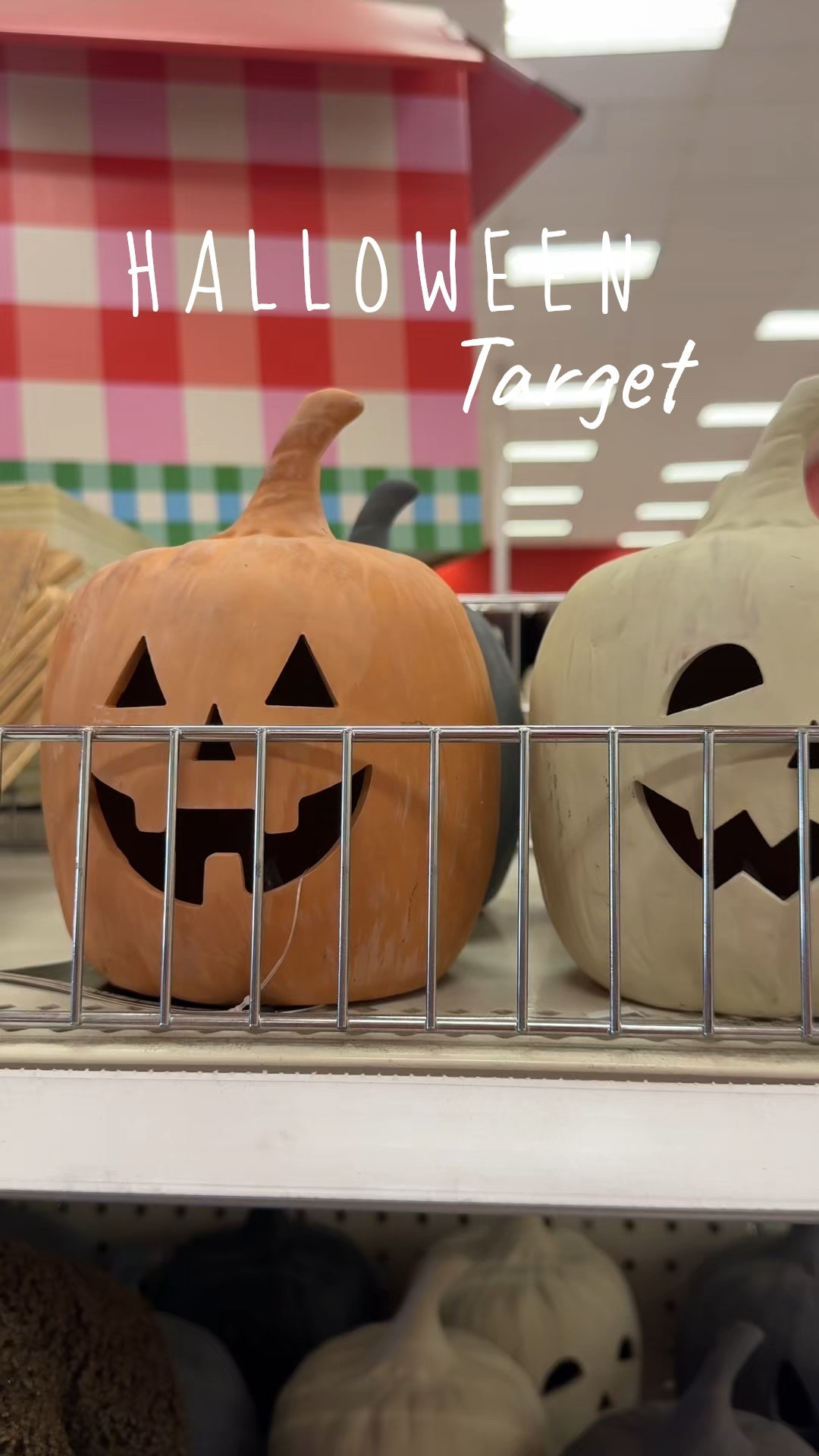 Halloween decor at Target, and it’s so good! From spooky chic pumpkins to budget-friendly mantel must haves, these pieces sell out fast every year. If you’re already in fall mode, now’s the time to grab your favorites before they’re gone! 🎃🖤

#LTKHome #LTKStyleTip #LTKFindsUnder50