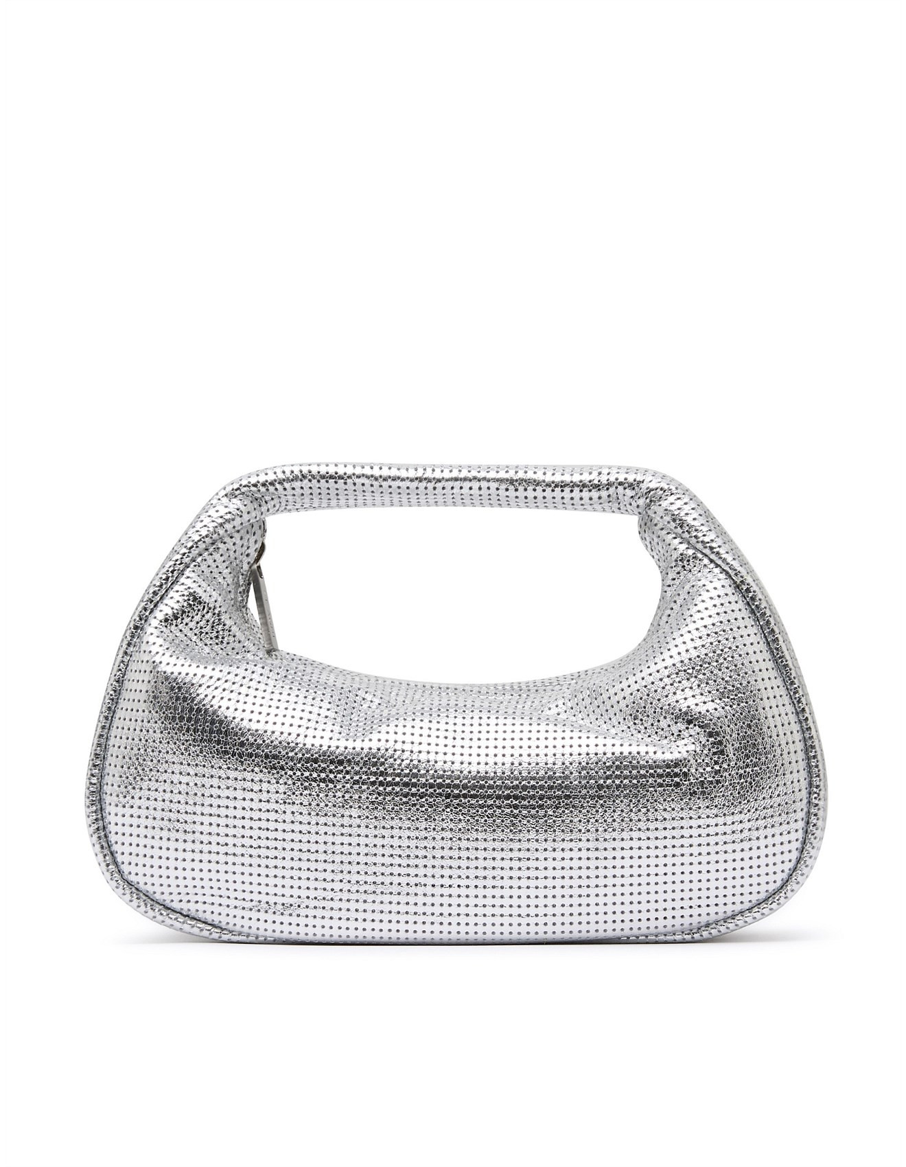 Perforated Mini Bon Bon Bag | David Jones (Australia & New Zealand)