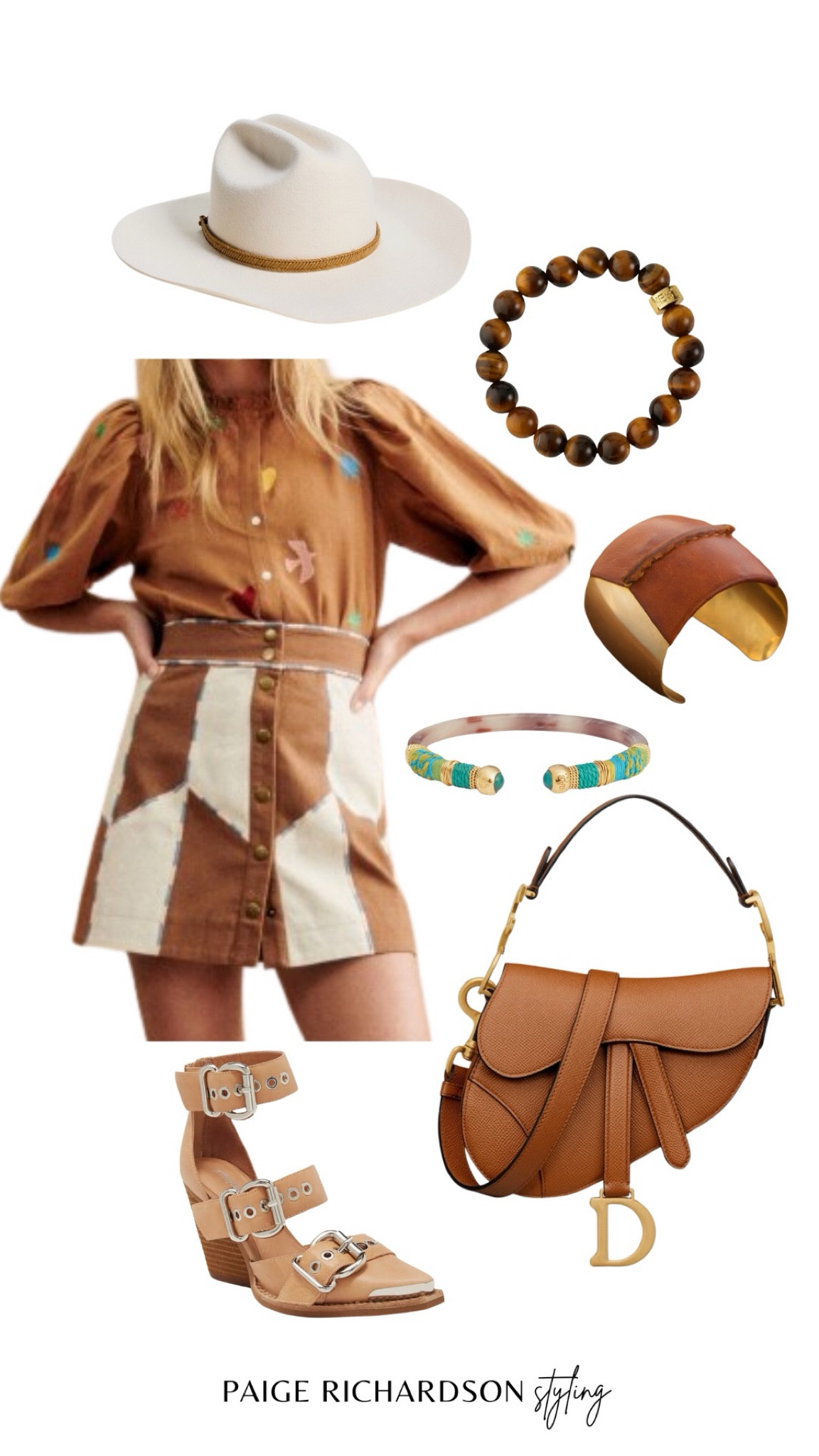 Last styled western look!

#LTKstyletip #LTKSeasonal