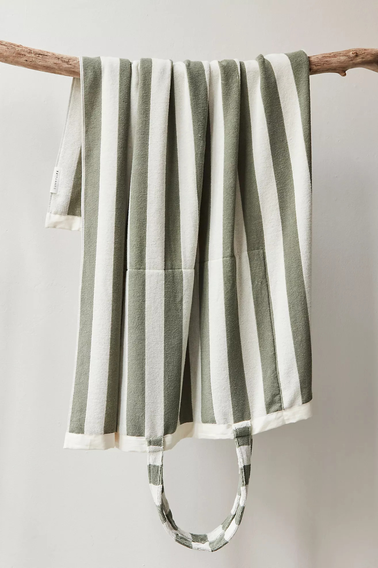 Twin Beach Towel 2-in-1 Tote | Free People (Global - UK&FR Excluded)