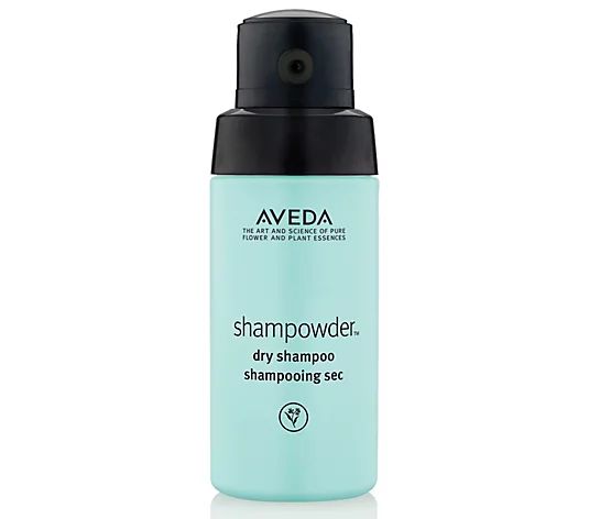 Aveda 2-fl oz Shampowder Dry Shampoo - QVC.com | QVC