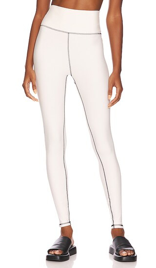 Corset Legging in Off White | Revolve Clothing (Global)