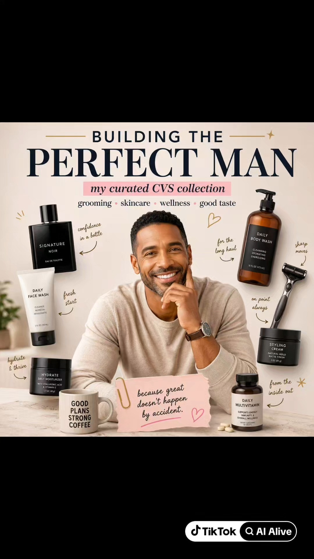 Building the perfect man… one CVS find at a time. 😂 This how I build my perfect man: 

https://cvscreator.sjv.io/MRFThePerfectMan 

This curated CVS collection includes men’s grooming, skincare, fragrance, wellness, and everyday self-care essentials. Check your CVS ExtraCare savings and rewards while you shop, because if we’re building him from scratch, we might as well save money doing it. 

Shop the collection here: https://cvscreator.sjv.io/MRFThePerfectMan 

#CVSPartner #AD #CVSFinds #MensGrooming @cvs @cvshealth #extraextrabigdealsatcvs 

 