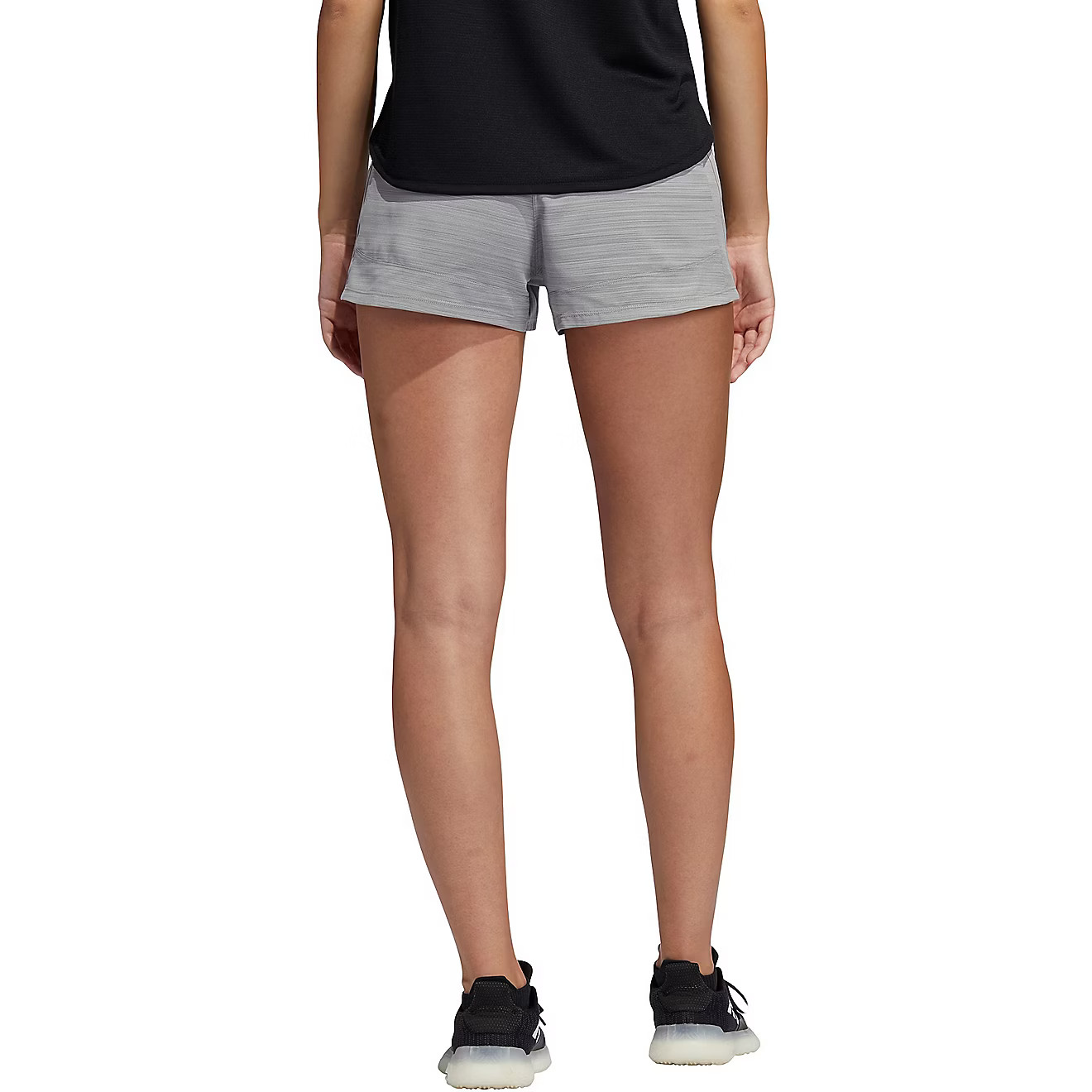 adidas Women's Pacer 3-Stripes Woven Shorts | Academy | Academy Sports + Outdoors