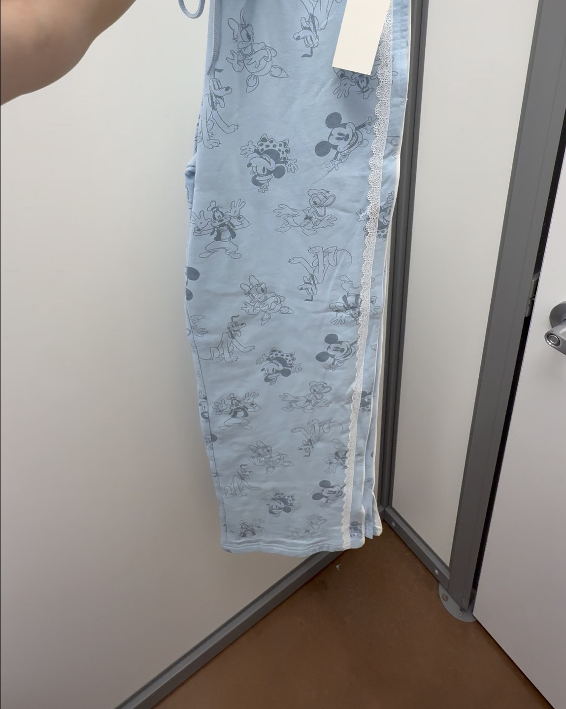 Cutie Disney clothes spotted at Walmart! These don’t go together but the Mickey & friends bottoms are so adorable & the Lightning McQueen crop is perfection! 

#LTKU #LTKPetite #LTKootd