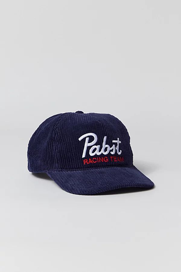 Pabst Racing Team Hat | Urban Outfitters (US and RoW)