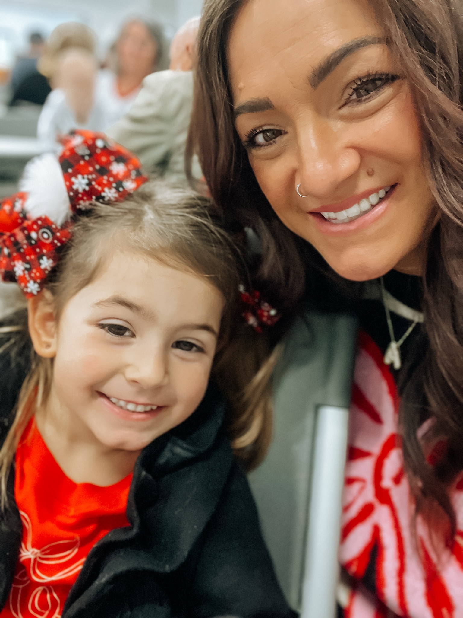 In our Walmart and Target Holiday tops 🥰 size up for a bit of an oversized fit 

#LTKKids #LTKHoliday #LTKStyleTip