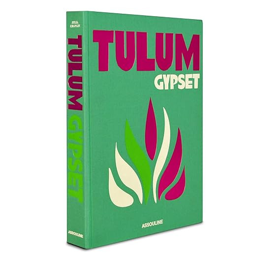 Tulum Gypset - Assouline Coffee Table Book     Hardcover – June 1, 2019 | Amazon (US)