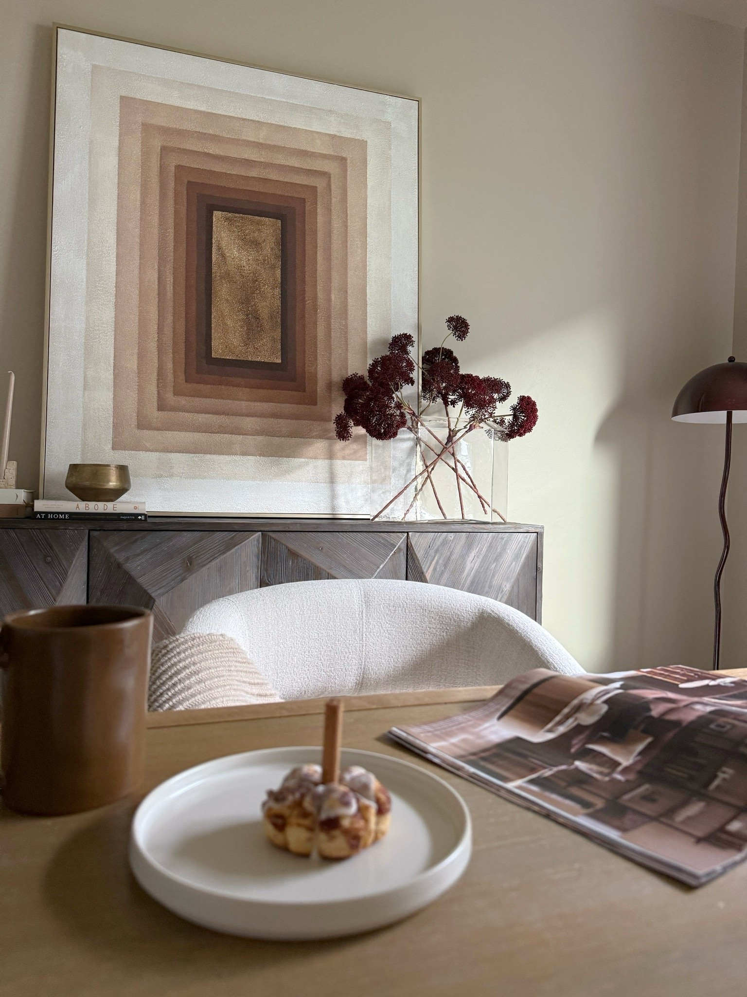I love mixing luxury and affordable decor pieces to create a warm, curated space that feels personal.🤎 @z

✨use my code REBEKAH5 for a discount at checkout!

#homeoffice #officedecor #officeinspo #cozyoffice #zgallerie

#LTKHome #LTKSeasonal