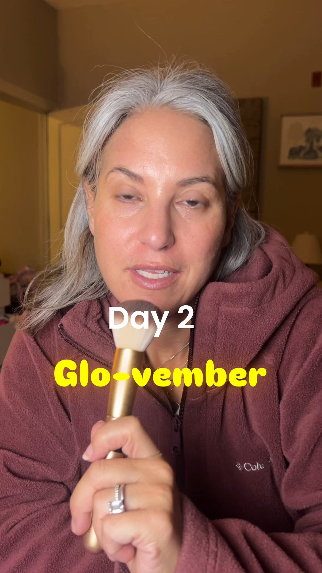 Day 2 of Glo-vember and this is where the magic happens. The glowy base. If you wang radiant healthy glowy skin grab one of these. I wear mine without foundation but it can go under as well  

#LTKHoliday #LTKBeauty #LTKFindsUnder50