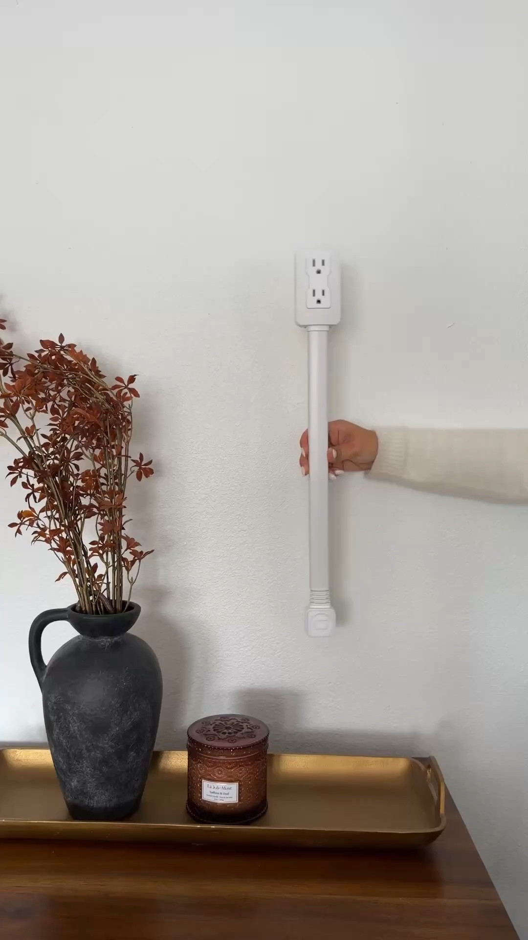 Electric outlet extender now 20% off

