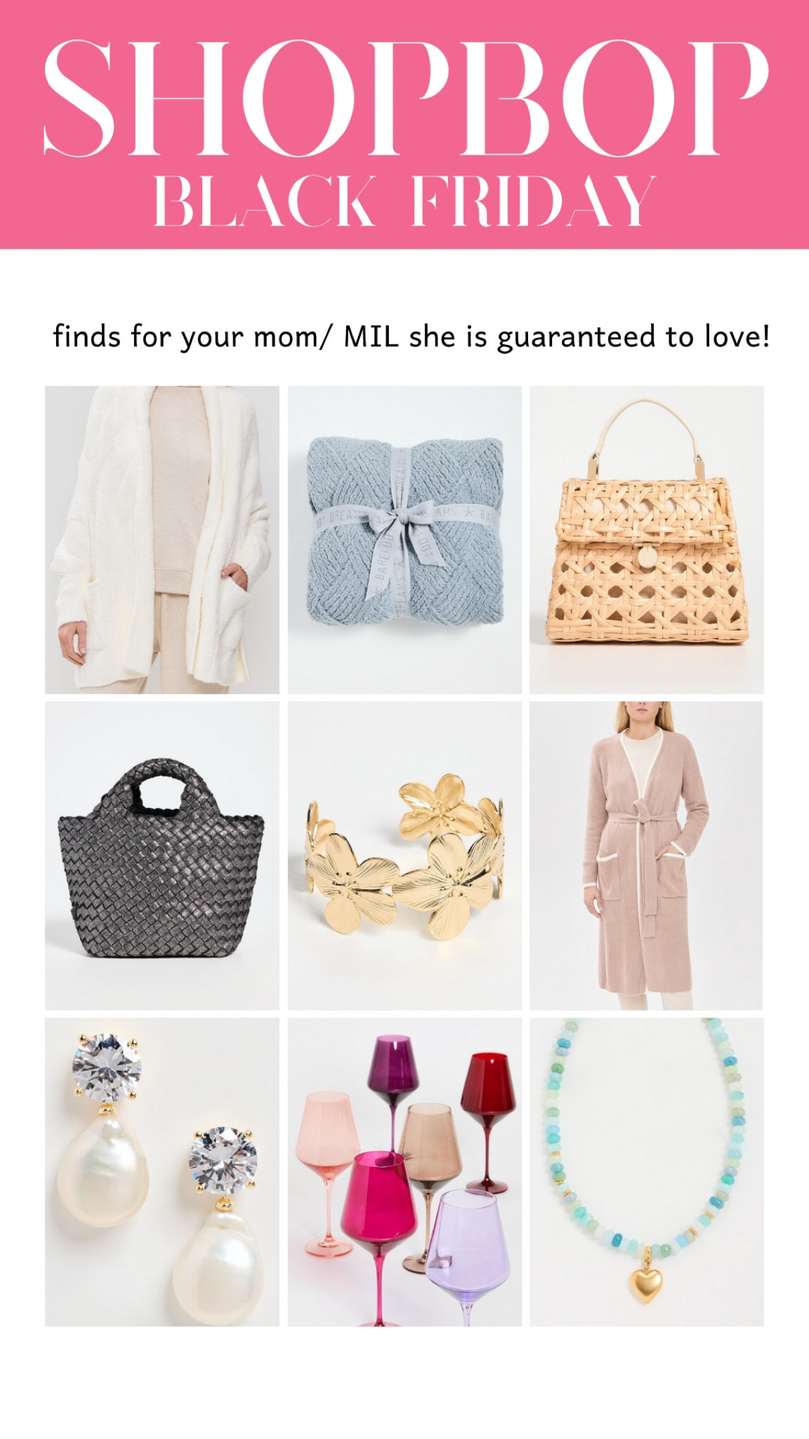 more finds for your mom/ mil you can’t go wrong! use code HOLIDAY for 25% off 💖🥳

#LTKCyberWeek #LTKGiftGuide #LTKHoliday