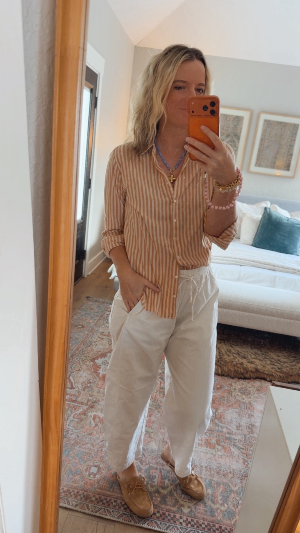 These pants are my fav thing I’ve purchased in the past year, so cute, easy pull on and make you look put together. There’s new colors that I might need! 

#LTKootd #LTKmomlife #LTKSeasonal