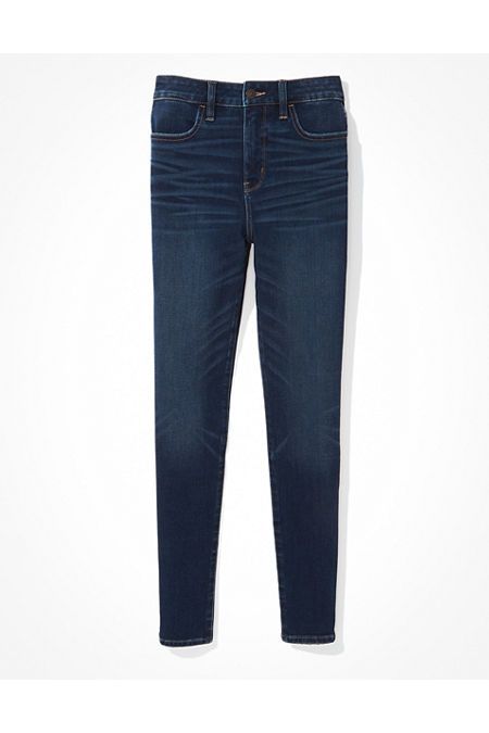 AE Dream Super High-Waisted Jegging | American Eagle Outfitters (US & CA)