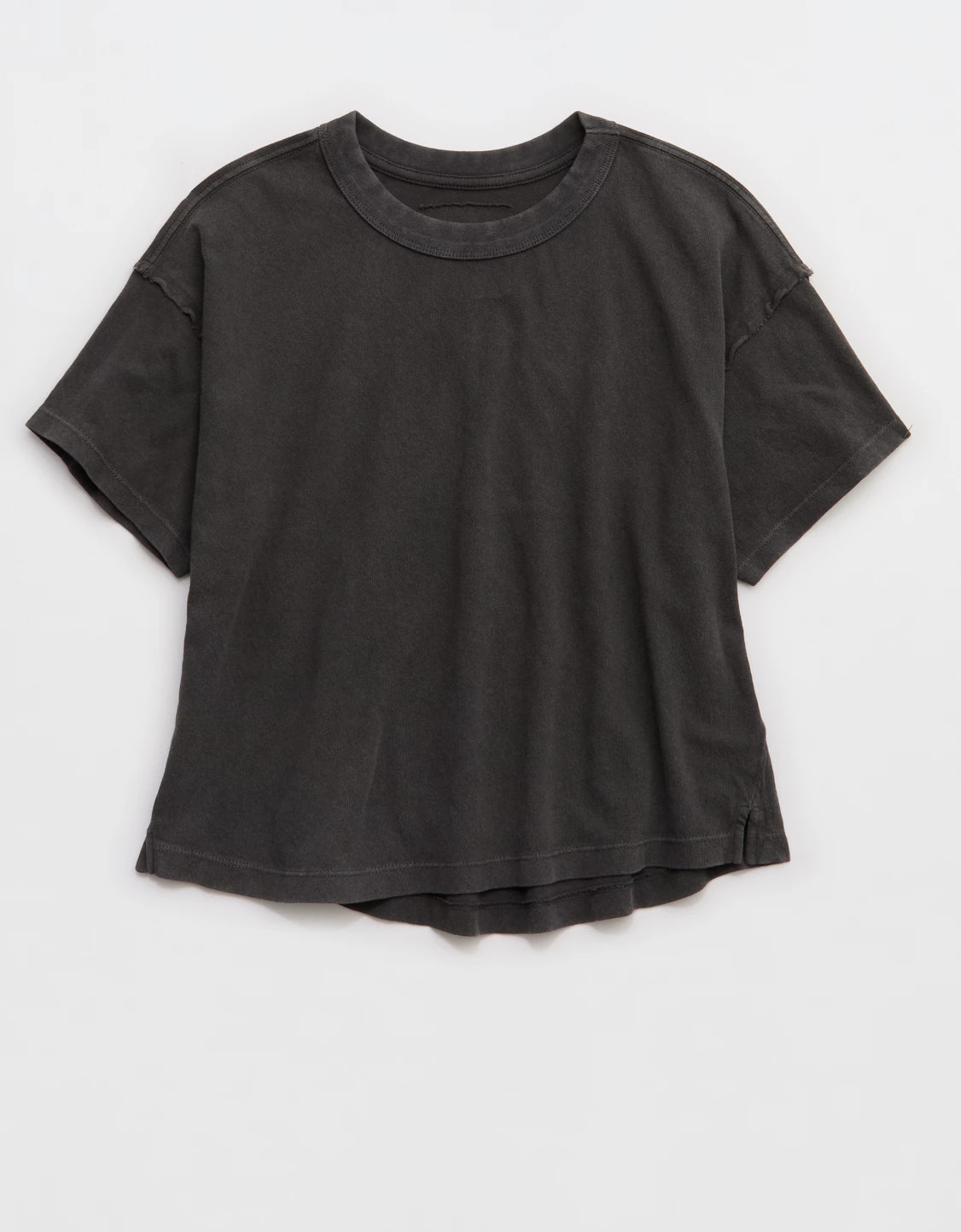 Aerie Summer Breeze Cropped T-Shirt | Aerie