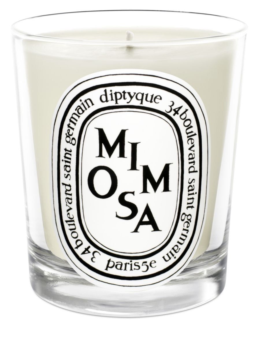 Mimosa Scented Candle | Saks Fifth Avenue