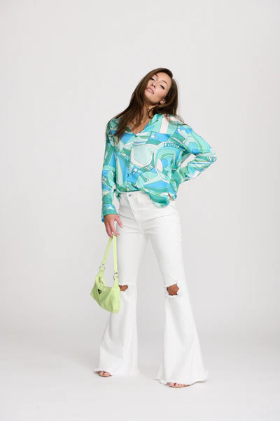 Joyce Top | Vestique