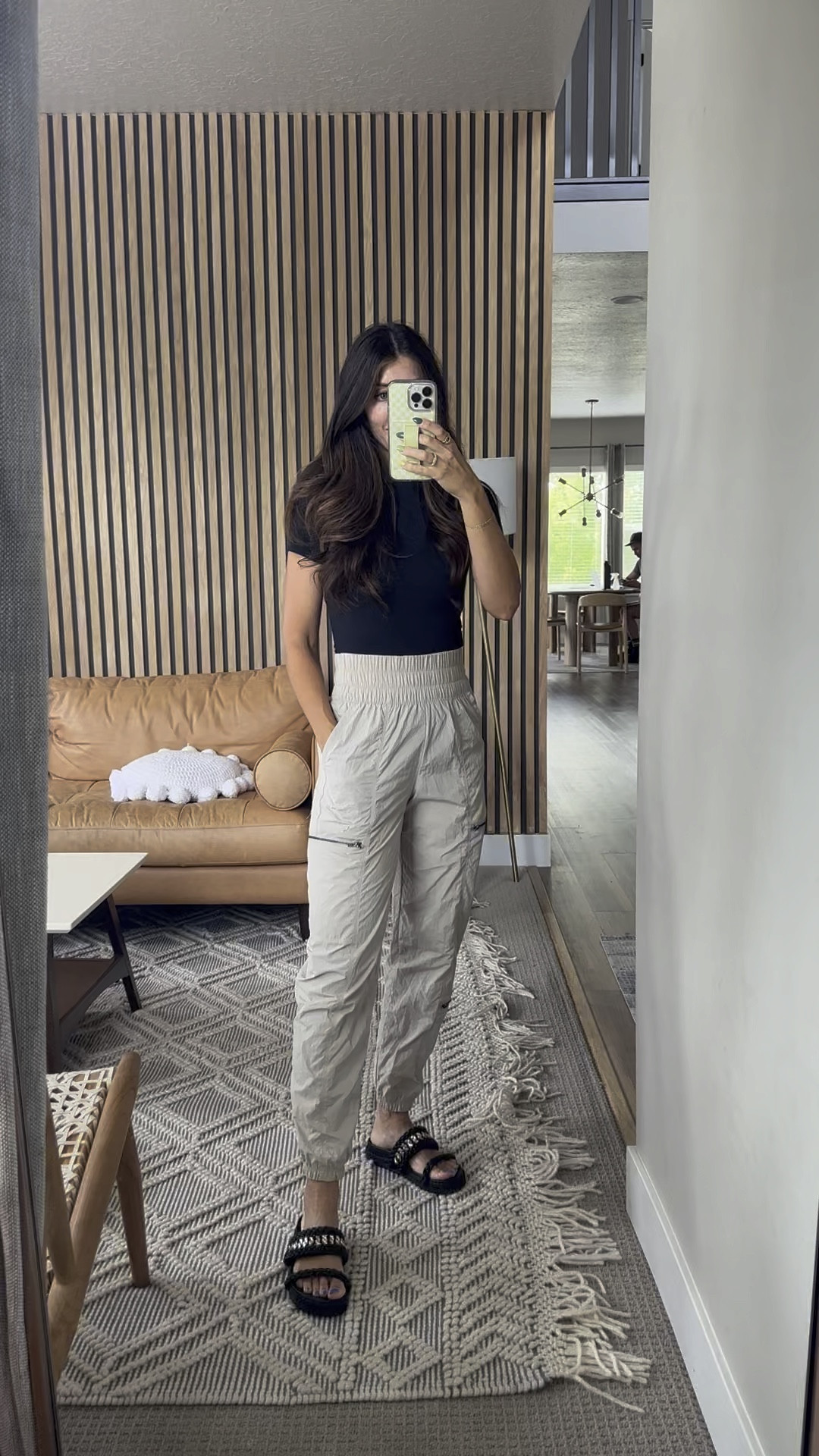 My bodysuit is on sale today and wearing the size small, and joggers are on sale also! I got the extra small (tts)! #targetfinds #target #joggers #cargojoggers 

#LTKsalealert #LTKSeasonal #LTKFind