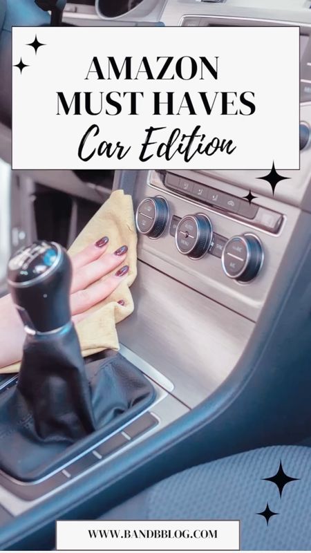 Amazon Car Must Haves! Cleaning gel is a best seller, portable duster is another item I keep for quick cleanup, seat divider keeps phones, pens, keys, and anything else from slipping between your seats.Perfect items for Fathers Day

Amazon finds, Amazon Best Sellers, cleaning, home, car, unique amazon finds, TikTok Best Seller, amazon videos 

#LTKtravel #LTKhome #LTKFind